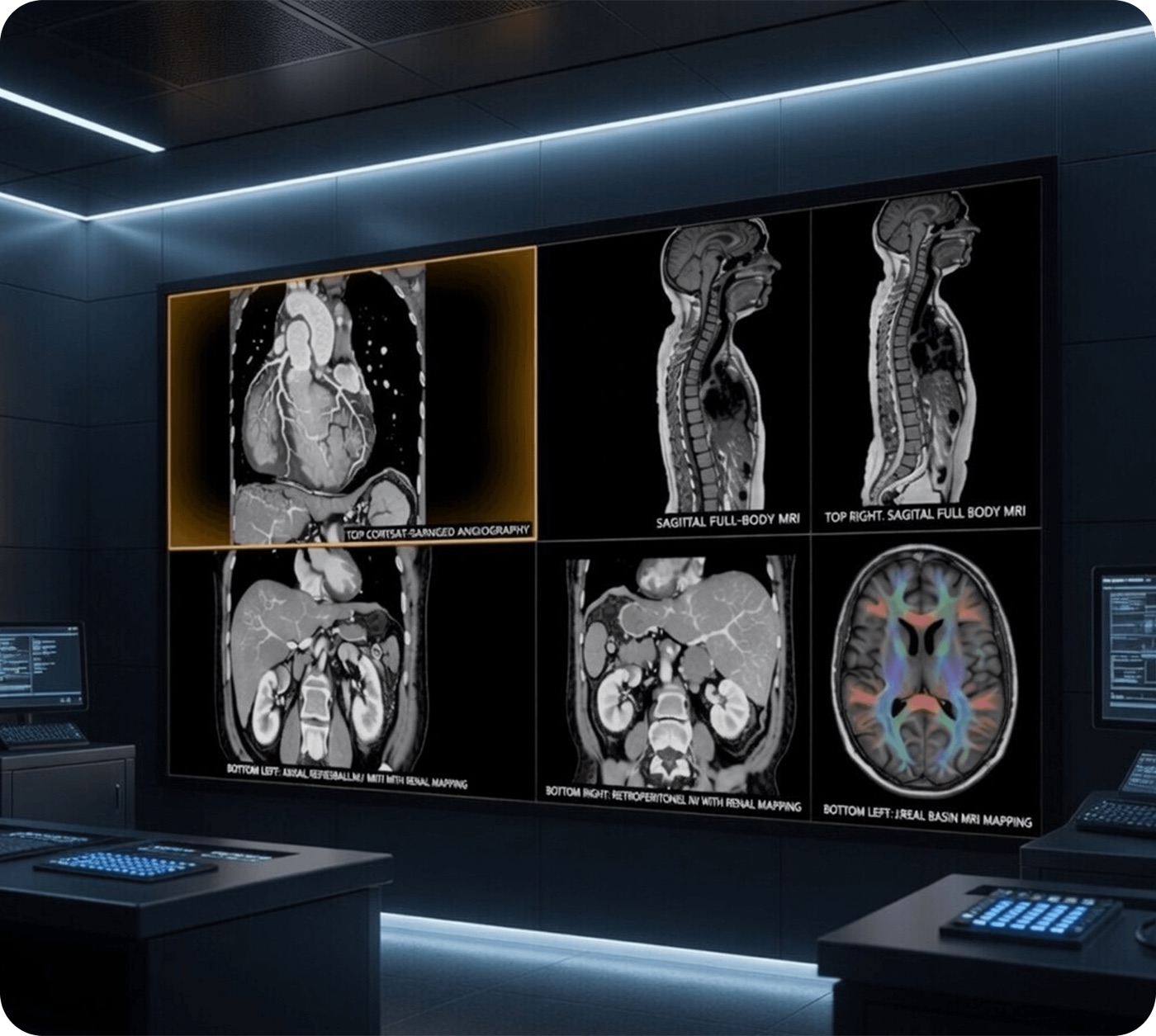 Diagnostics & testing