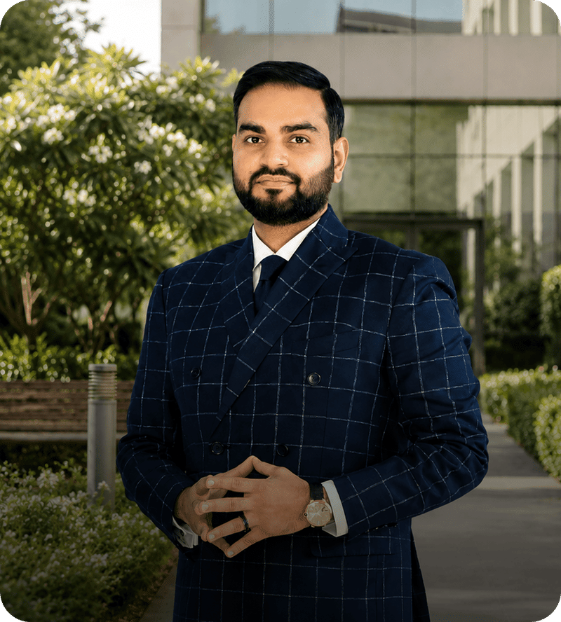 Dr Arjun Dang