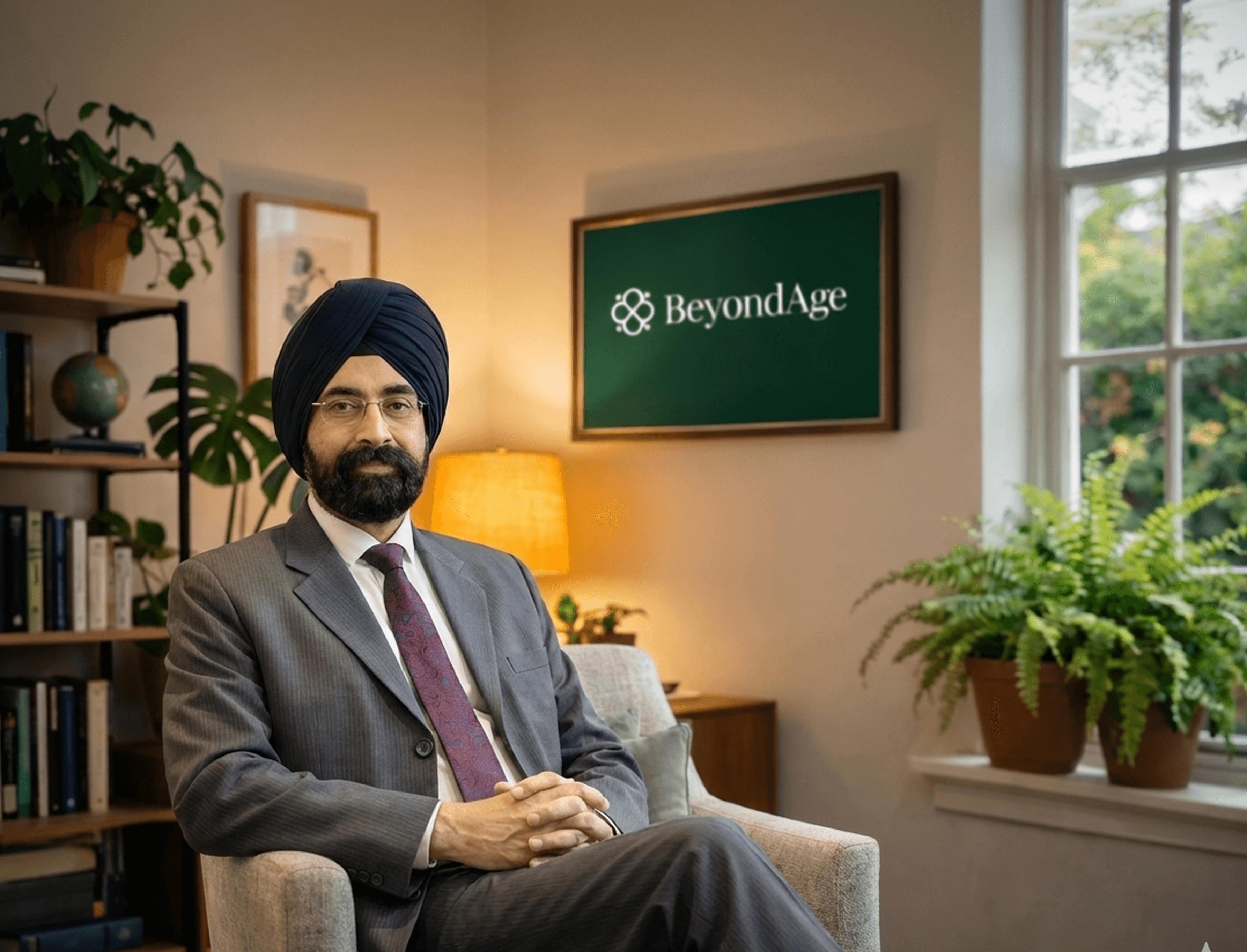 Dr Arvinder Soin