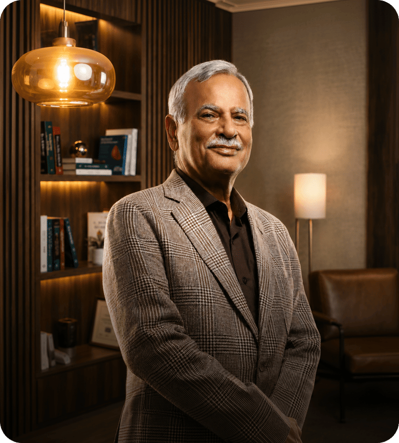 Dr Navin Dang