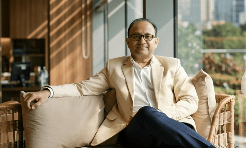 Dr Vinayak Agrawal